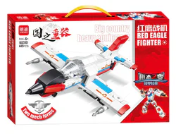 Heavy Weapons: Red Eagles