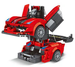 S9 COLLISION DEFORMATION