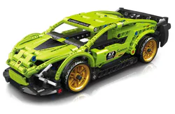 Back-to-back, back-to-back, green