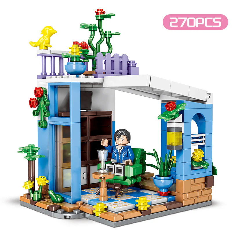 DIY SHACK 4 明迪 minGDi/磊宝 LEIBAO K0355 image 1