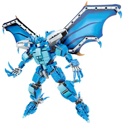 I'm a warlord, Wing Dragon