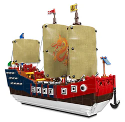 Chinese warships