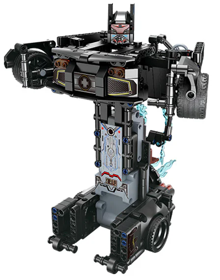 A remote deformer. Black 方橙积木 Forange FC9010 image 1