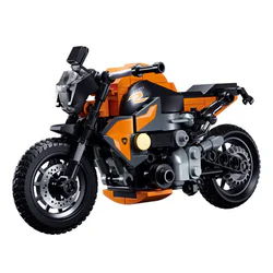 BMW G310MS MOTORCYCLE