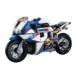 BMW S1000MS MOTORCYCLE