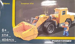 FORKLIFT ST14