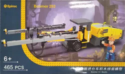 Boomer 292, get your arms in the car