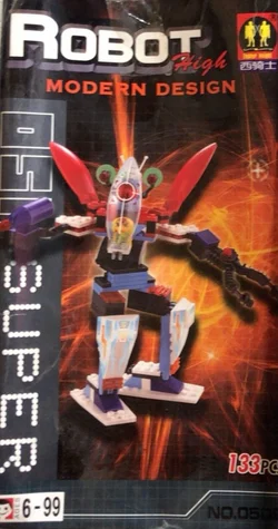 Robot High