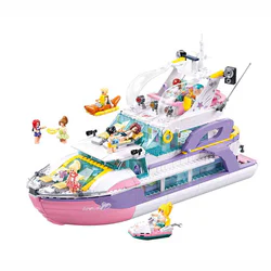 The pink dream: the yacht party, the prom yacht