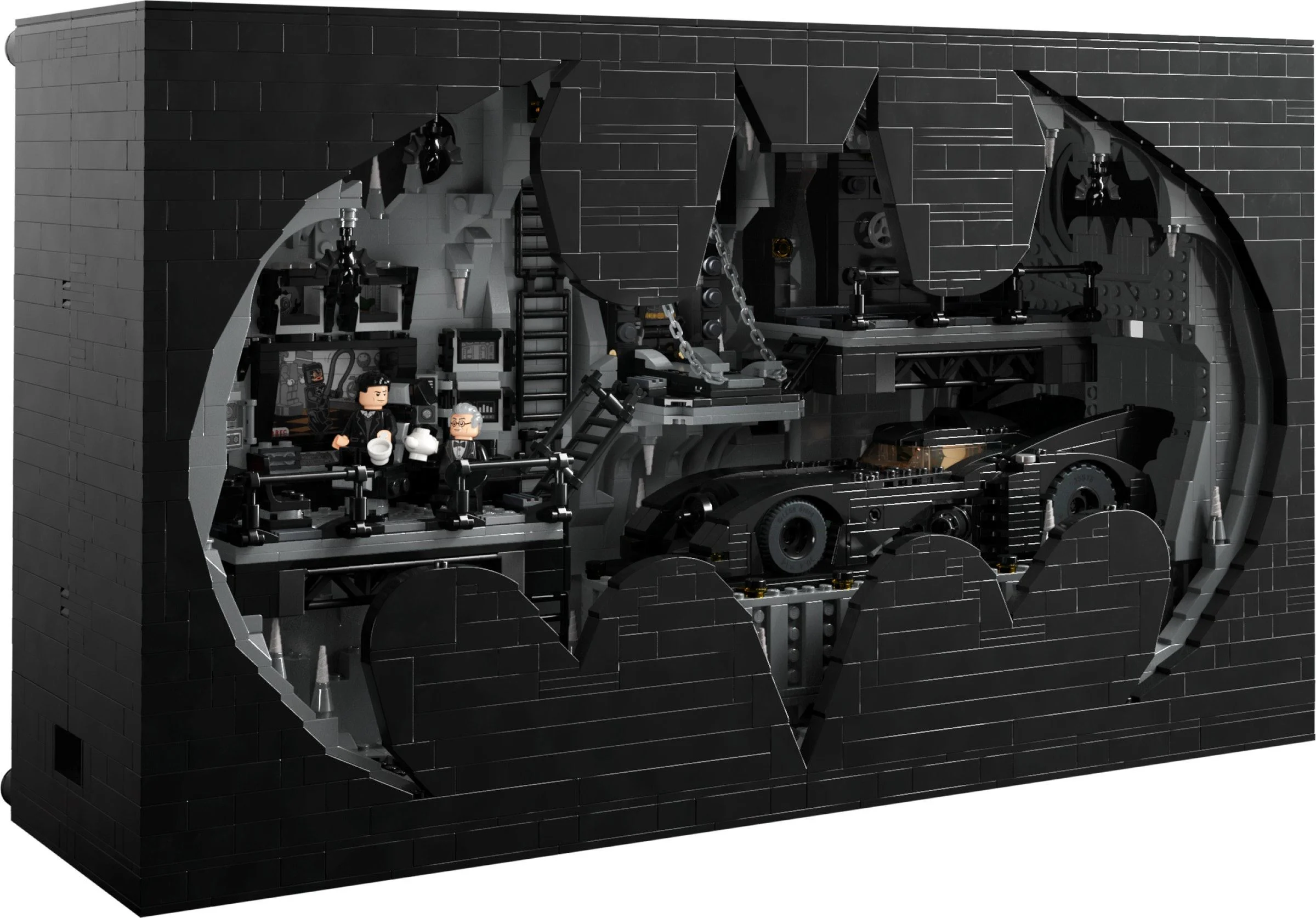 Bat Cave, Shadow Box 无牌 87085