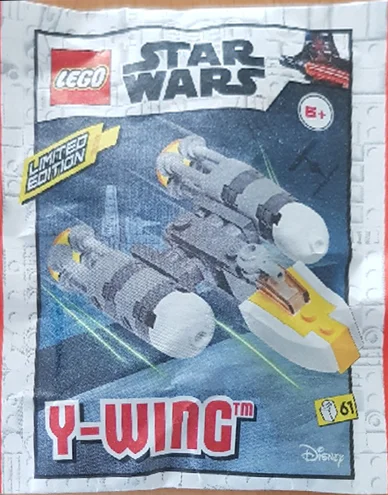 Y-WING 乐高 LEGO 912306 image 1