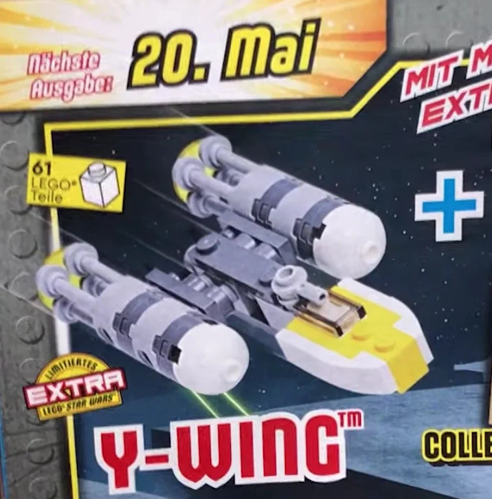 Y-WING 乐高 LEGO 912306 image 2