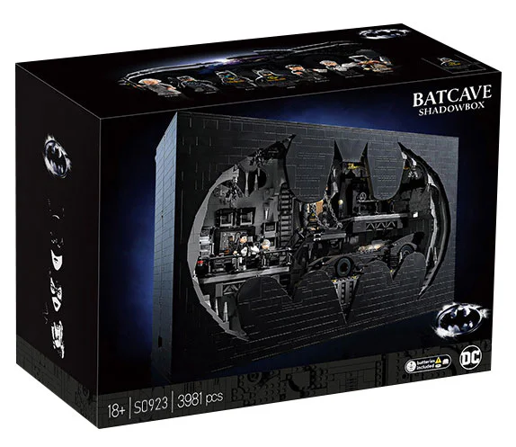Bat Cave, Shadow Box 无牌 87085 image 3
