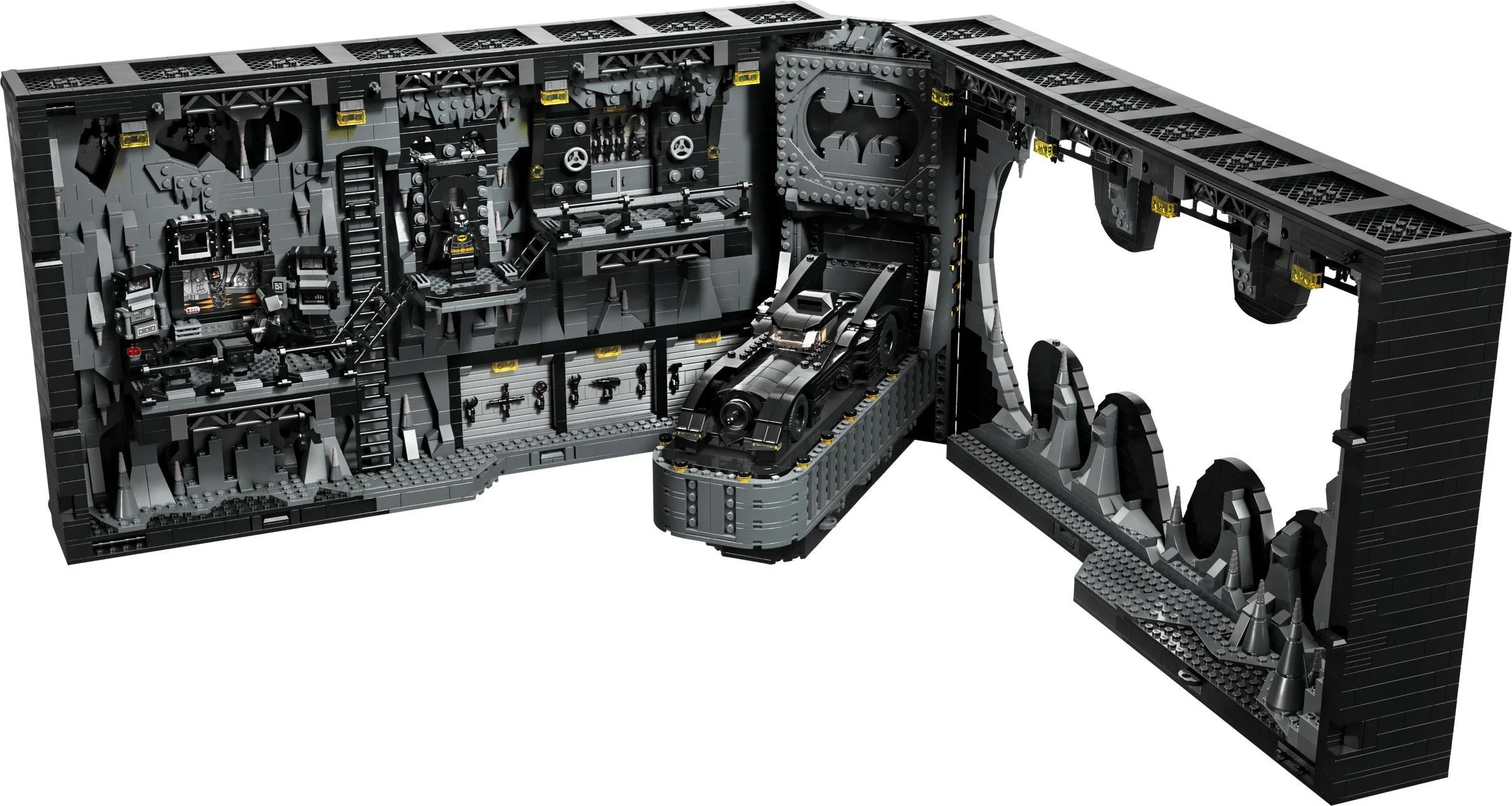 Bat Cave, Shadow Box 无牌 87085 image 4