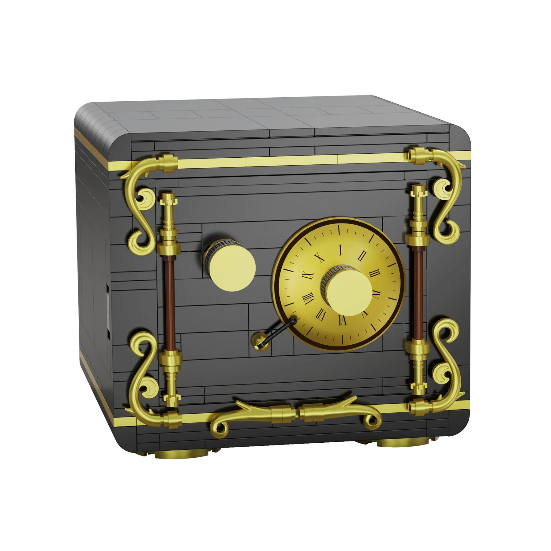 The secret of the safe MOC-3755 image 3