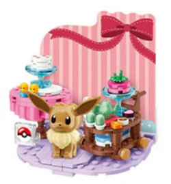 ♪ Dreams of Baking Time ♪
