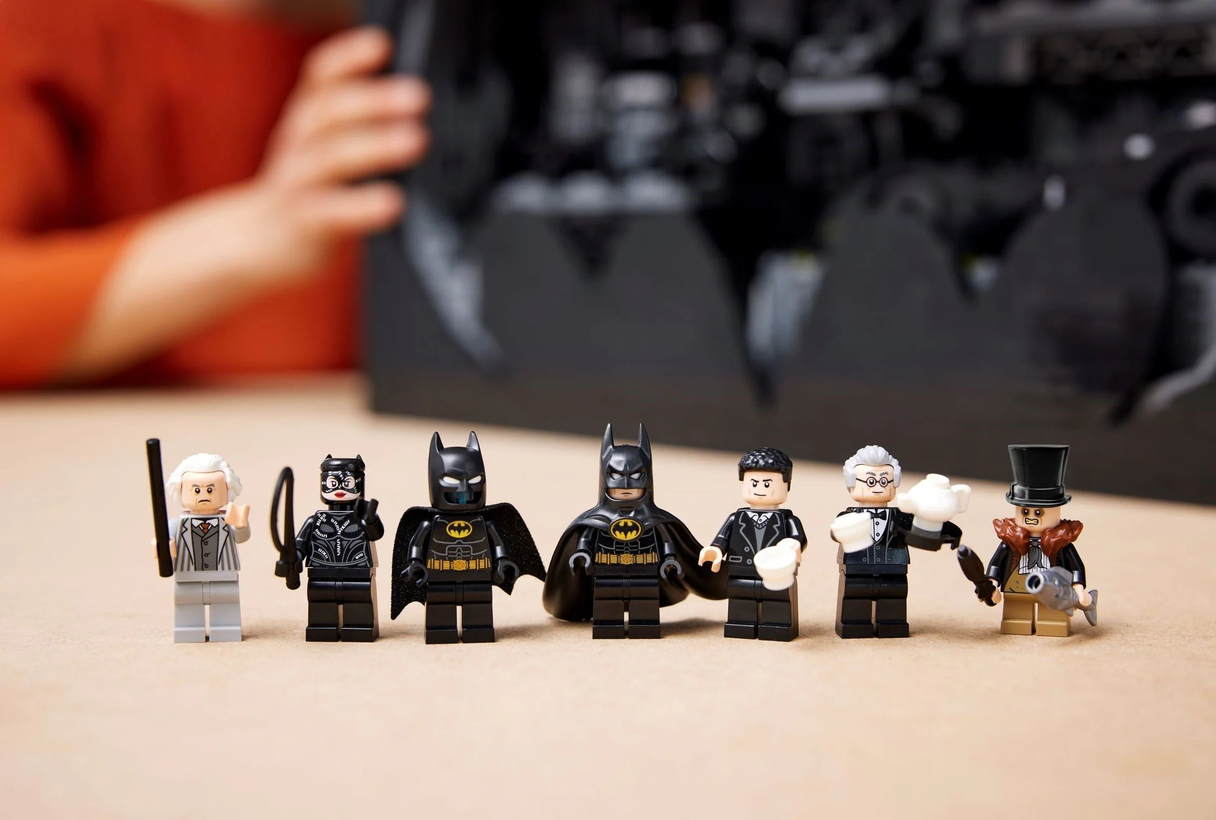 Bat Cave, Shadow Box 无牌 87085 image 9