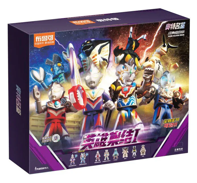 THE ORACLE CLASSIC: THE HERO'S GATHERING I 布鲁可 BLOKS 73006