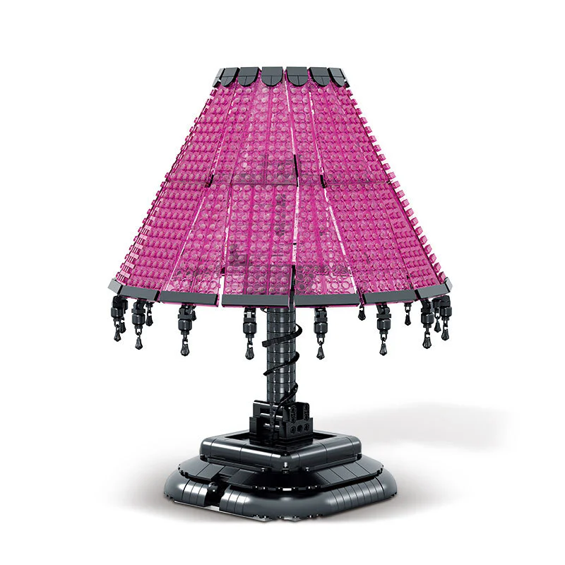 A retro-elevator lamp 型玩模客 MORKMODEL 031021