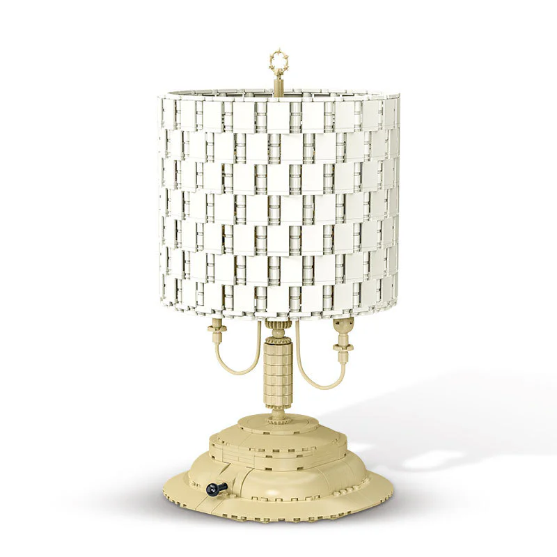 Cylinder lamp 型玩模客 MORKMODEL 031022