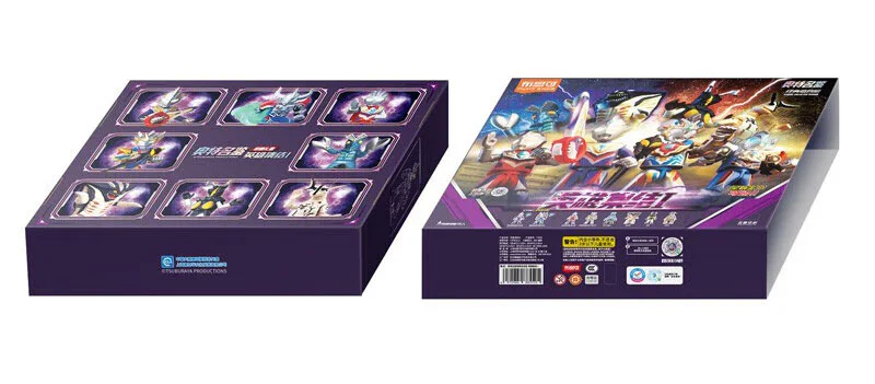 THE ORACLE CLASSIC: THE HERO'S GATHERING I 布鲁可 BLOKS 73006 image 2