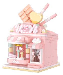There's a creative park 2: A little sweet and sweet