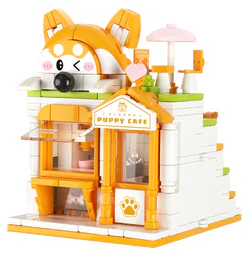 There's a creative park. There's a canine curry
