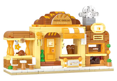 There's a creative park. There's a bakery 未及 Wekki 516606 image 1
