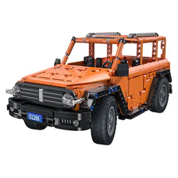 Tank Land Cruiser