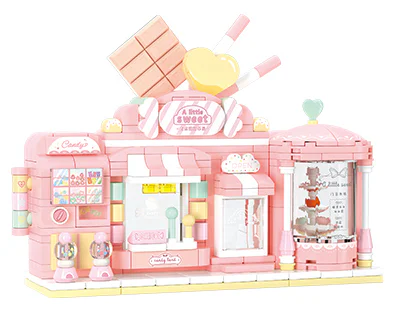 There's a creative park 2: A little sweet and sweet 未及 Wekki 516607 image 1