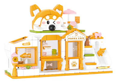 There's a creative park. There's a canine curry 未及 Wekki 516608 image 1