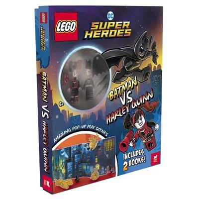 DC Super Heroes: Buster Books ISBN9781780559520