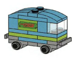 Scooby: Micro Mystery Machine
