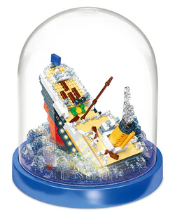 Titanic, shipwreck
