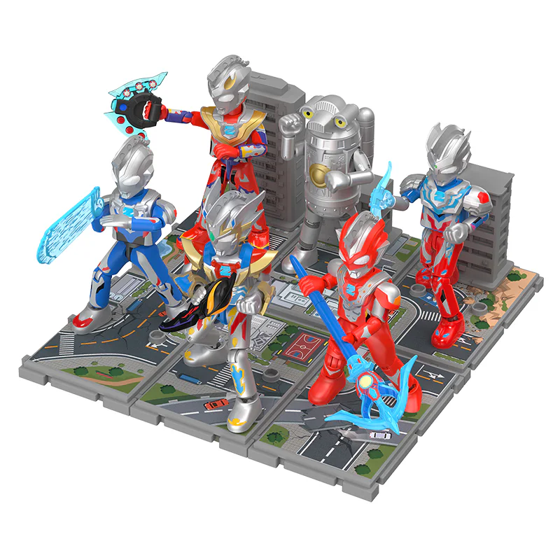 The Aotearoa: A hero's mission 布鲁可 BLOKS 73003