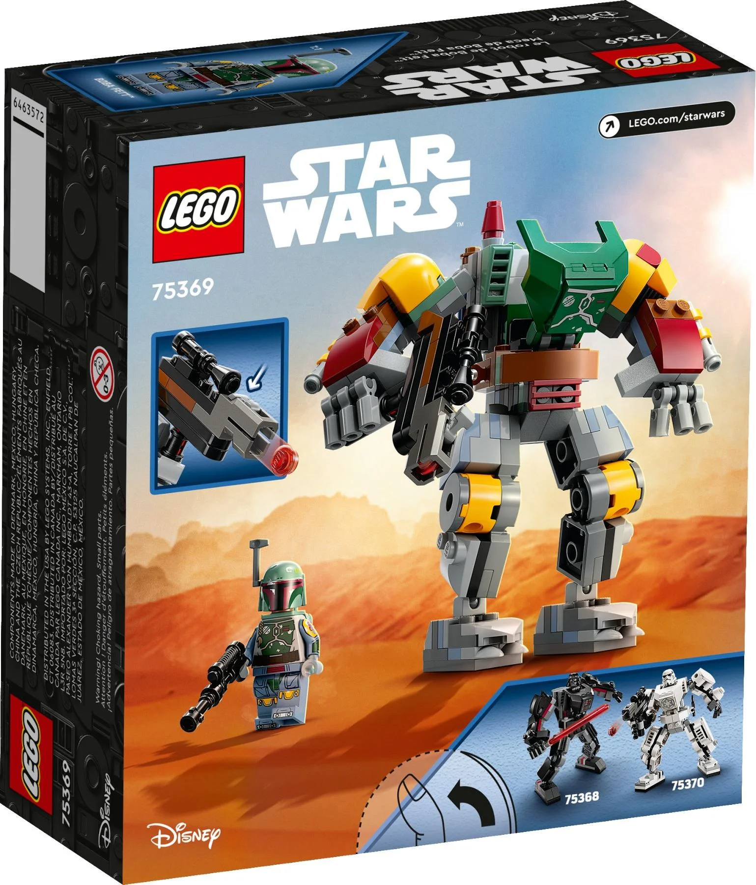 Boba Fett 1037 image 4