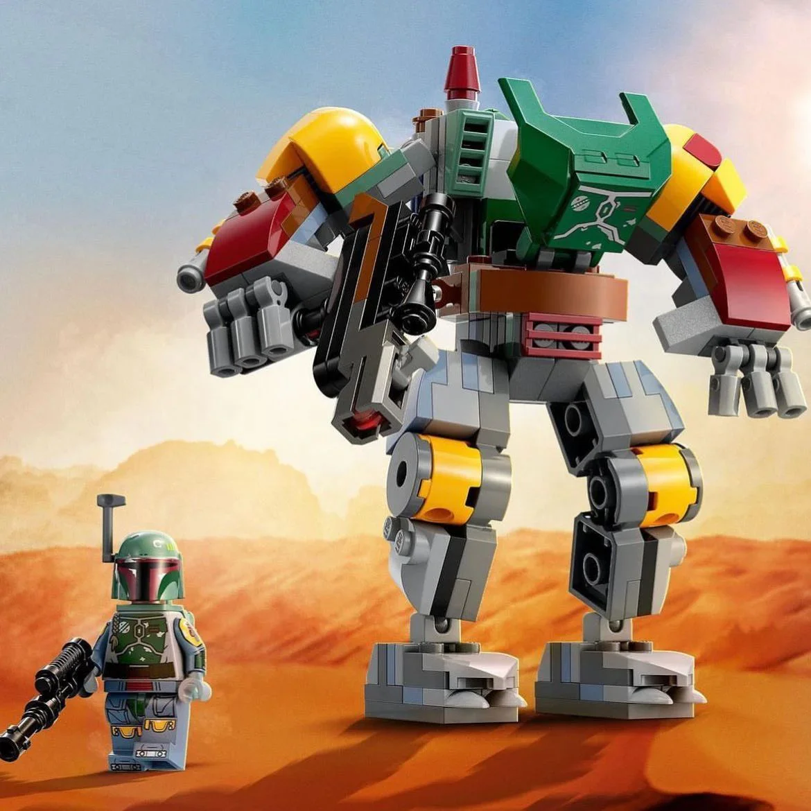 Boba Fett 1037 image 5