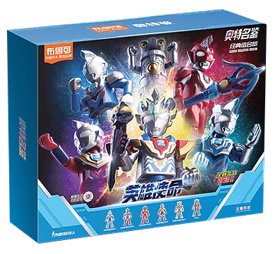 The Aotearoa: A hero's mission 布鲁可 BLOKS 73003 image 1
