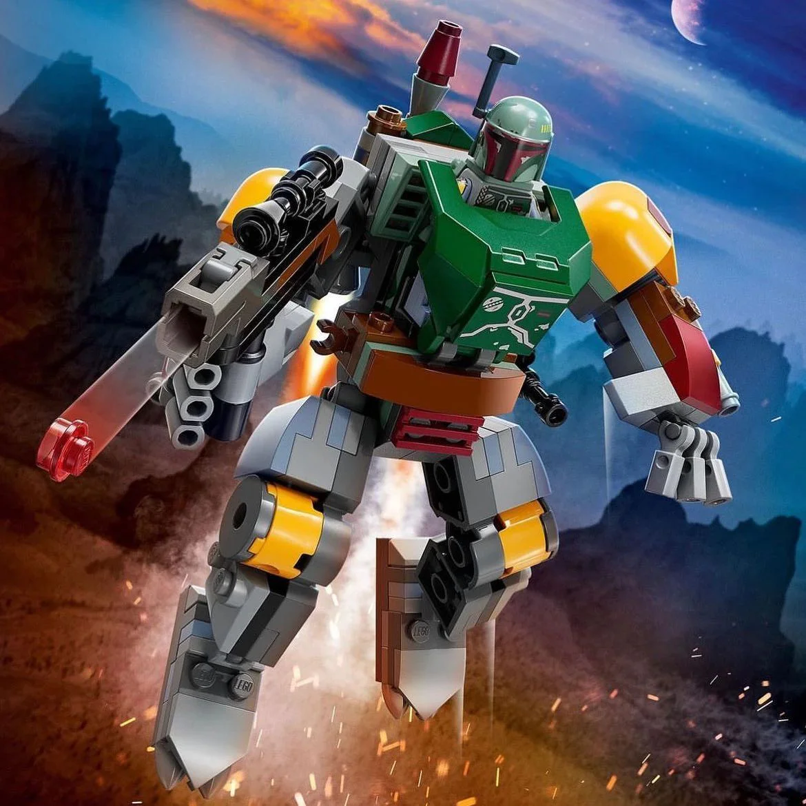 Boba Fett 1037 image 6