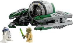 Yoda's Jedi fighters