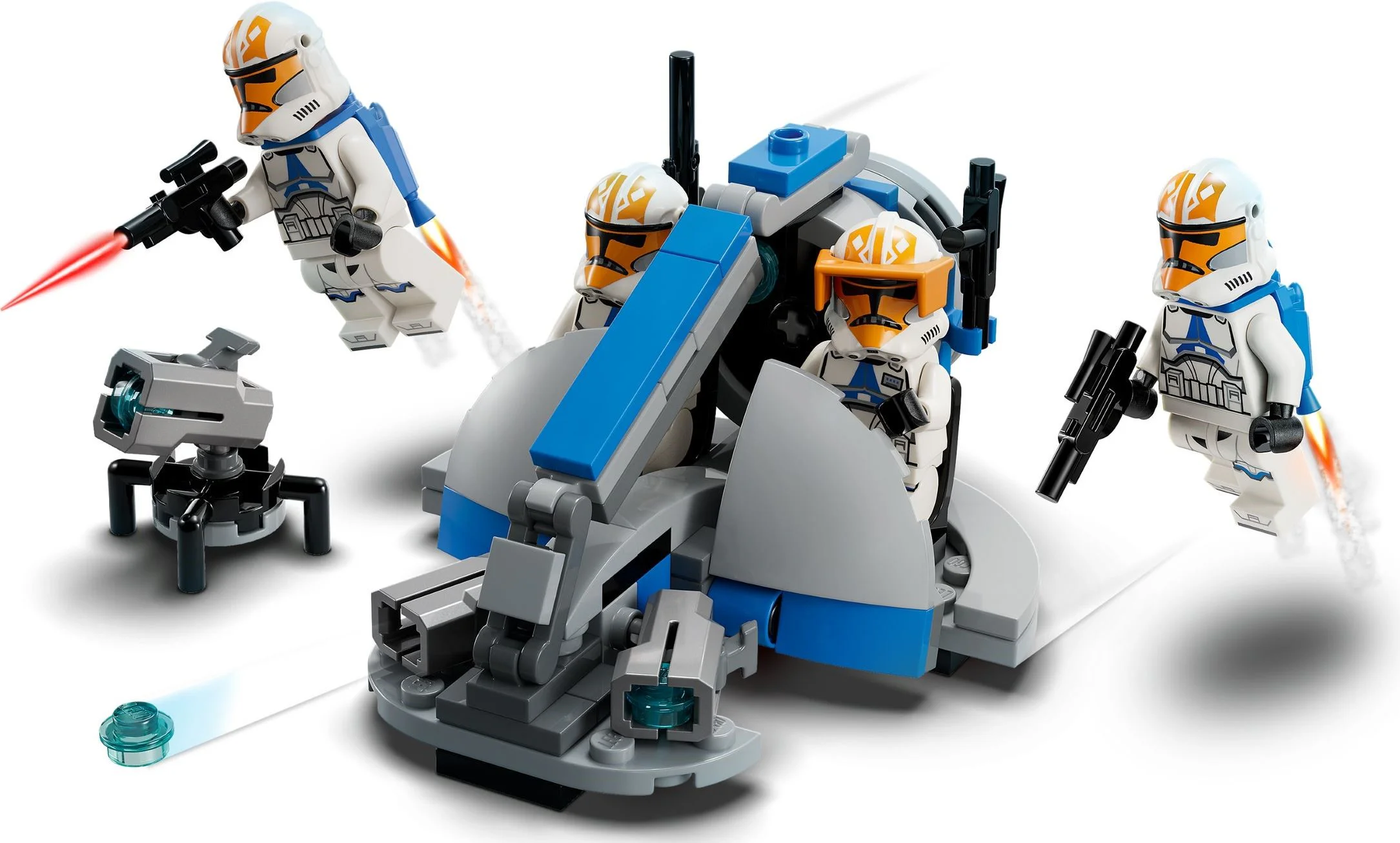 332 of Ahsoka 乐高 LEGO 75359 image 2