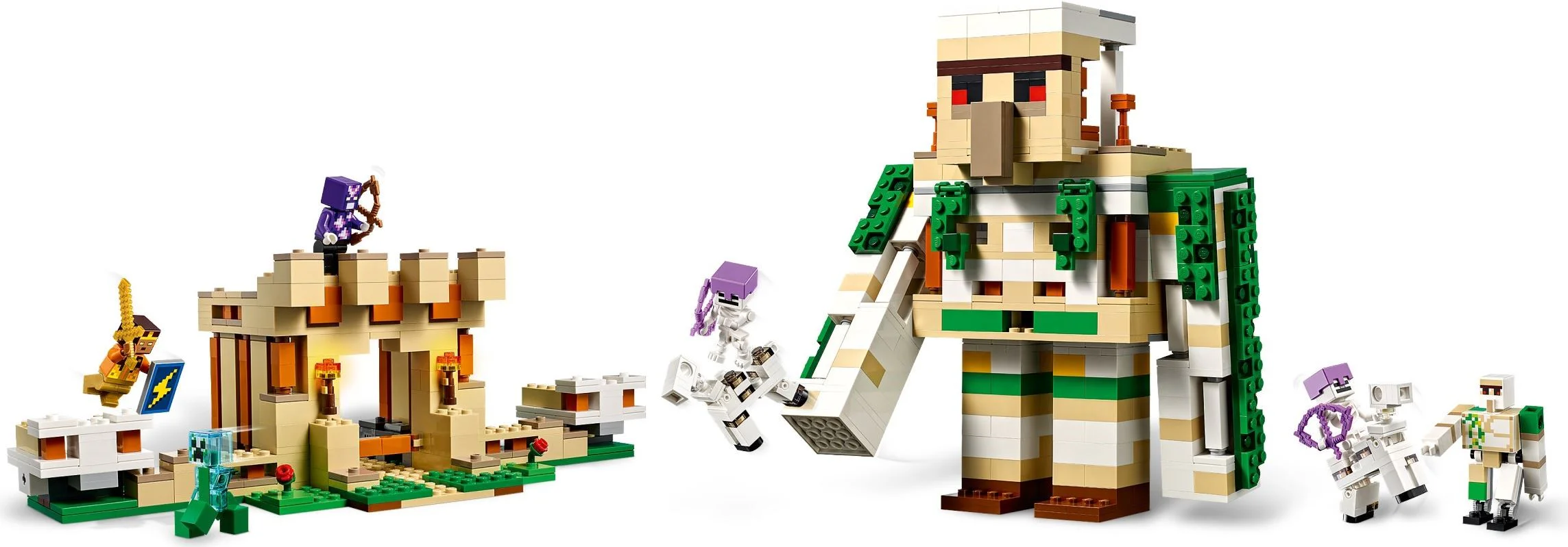 Fortress 乐高 LEGO 21250 image 2