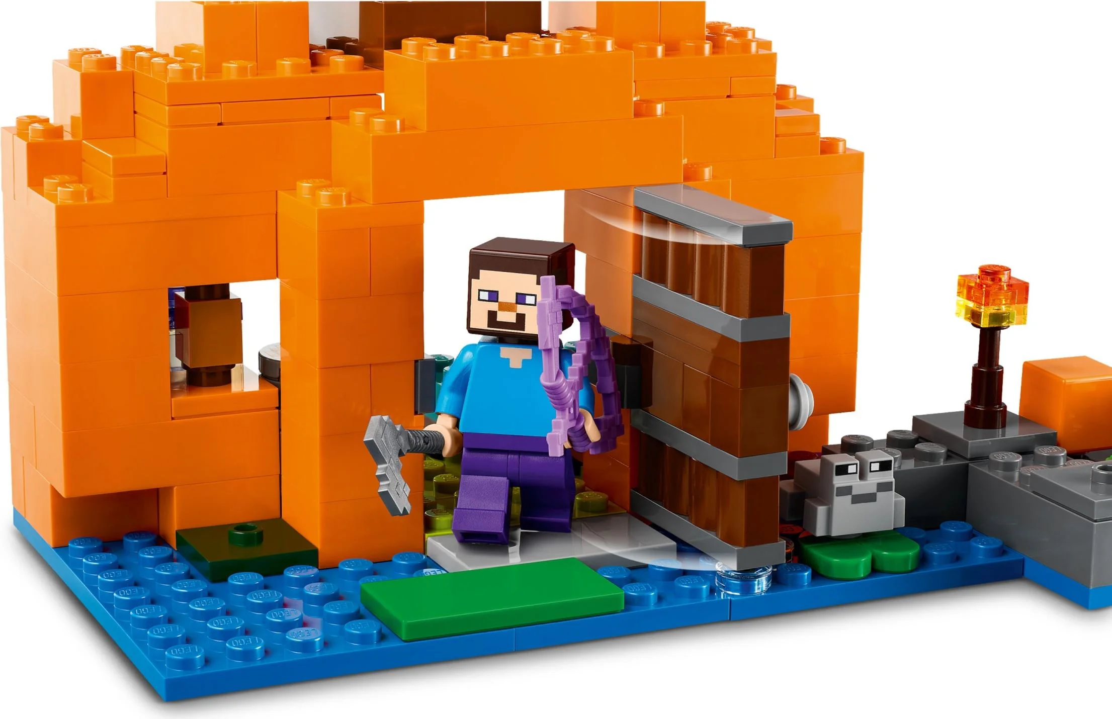 Pumpkin Farm 乐高 LEGO 21248 image 3