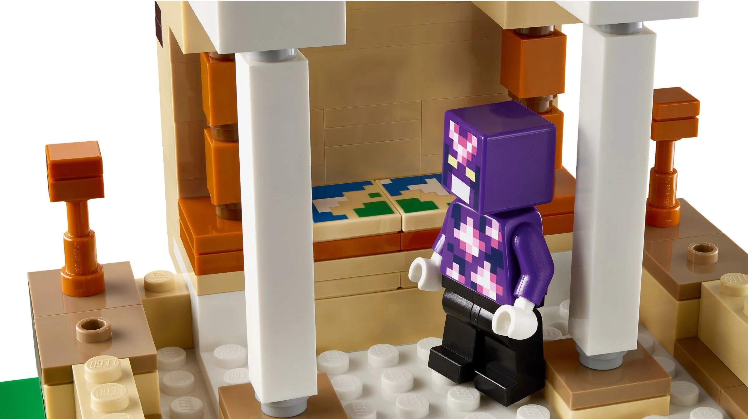 Fortress 乐高 LEGO 21250 image 4