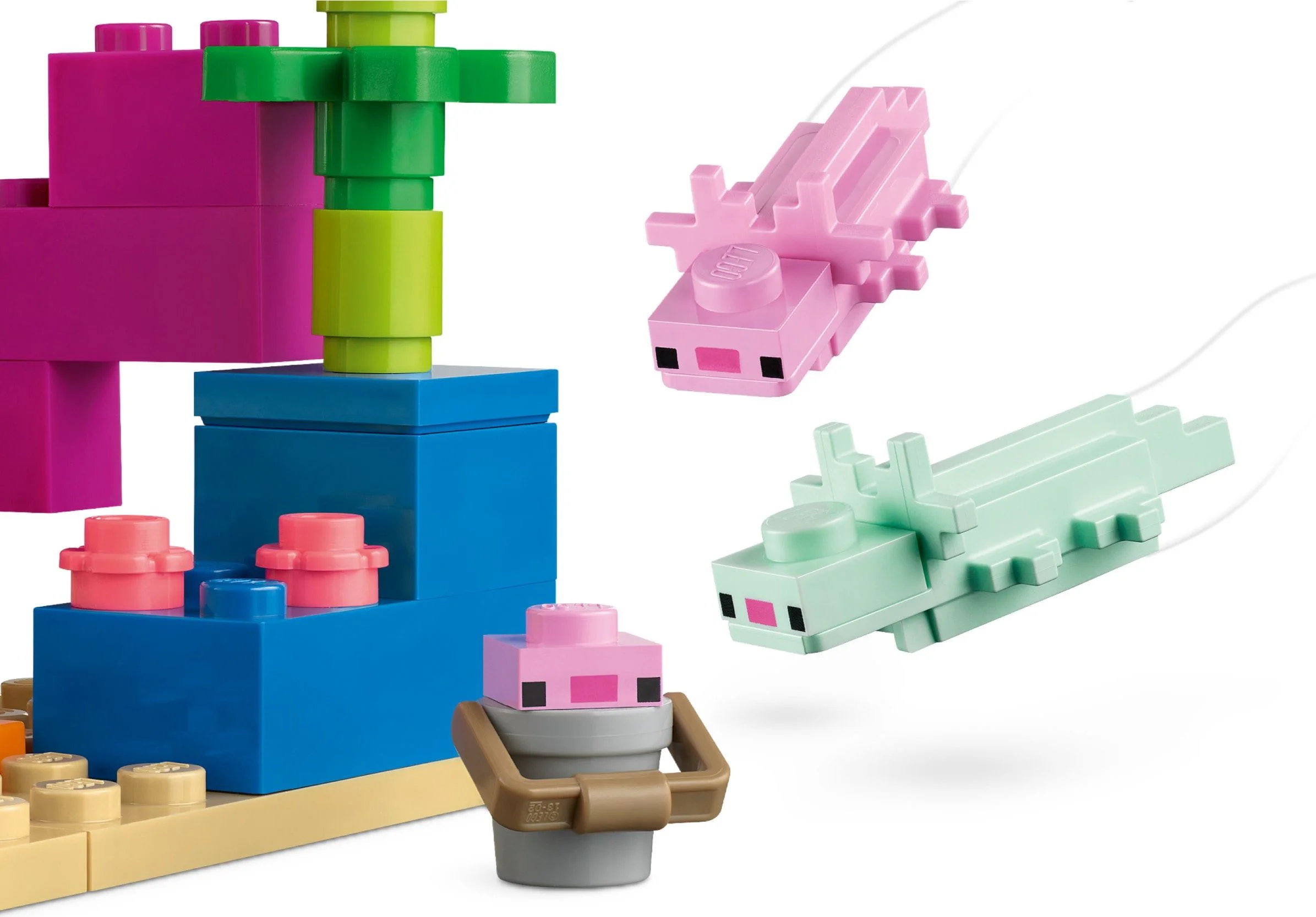 The house of America 乐高 LEGO 21247 image 3