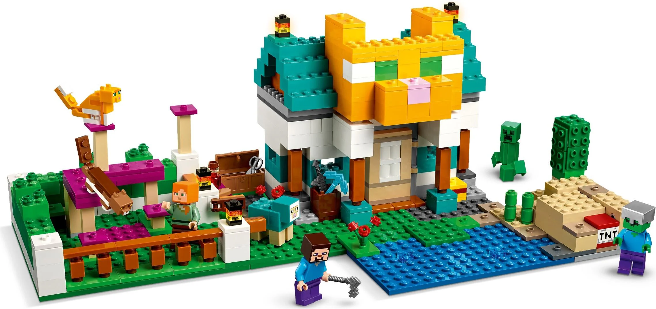 Construction Box 4.0 乐高 LEGO 21249 image 3