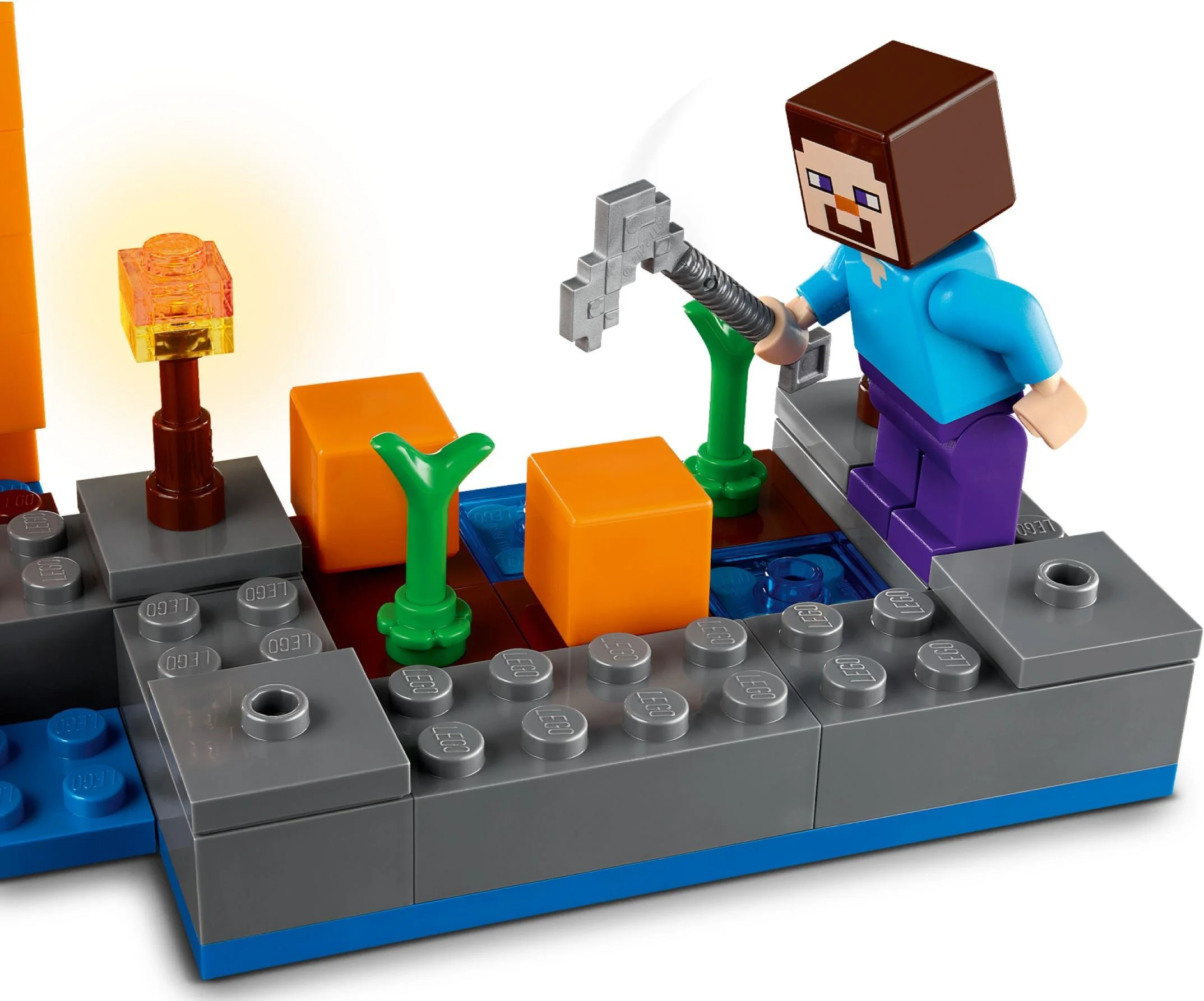 Pumpkin Farm 乐高 LEGO 21248 image 4