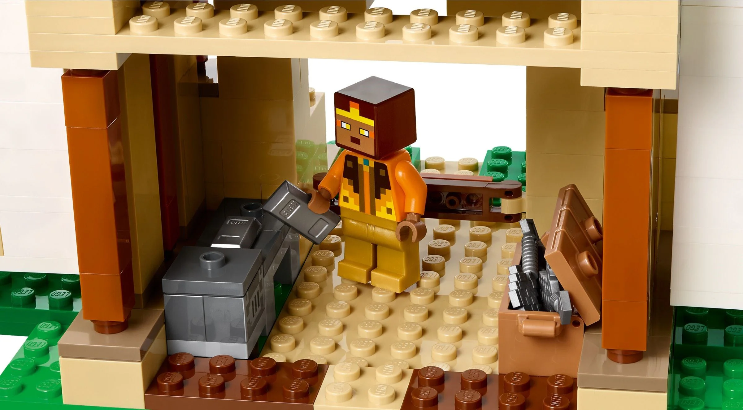 Fortress 乐高 LEGO 21250 image 5
