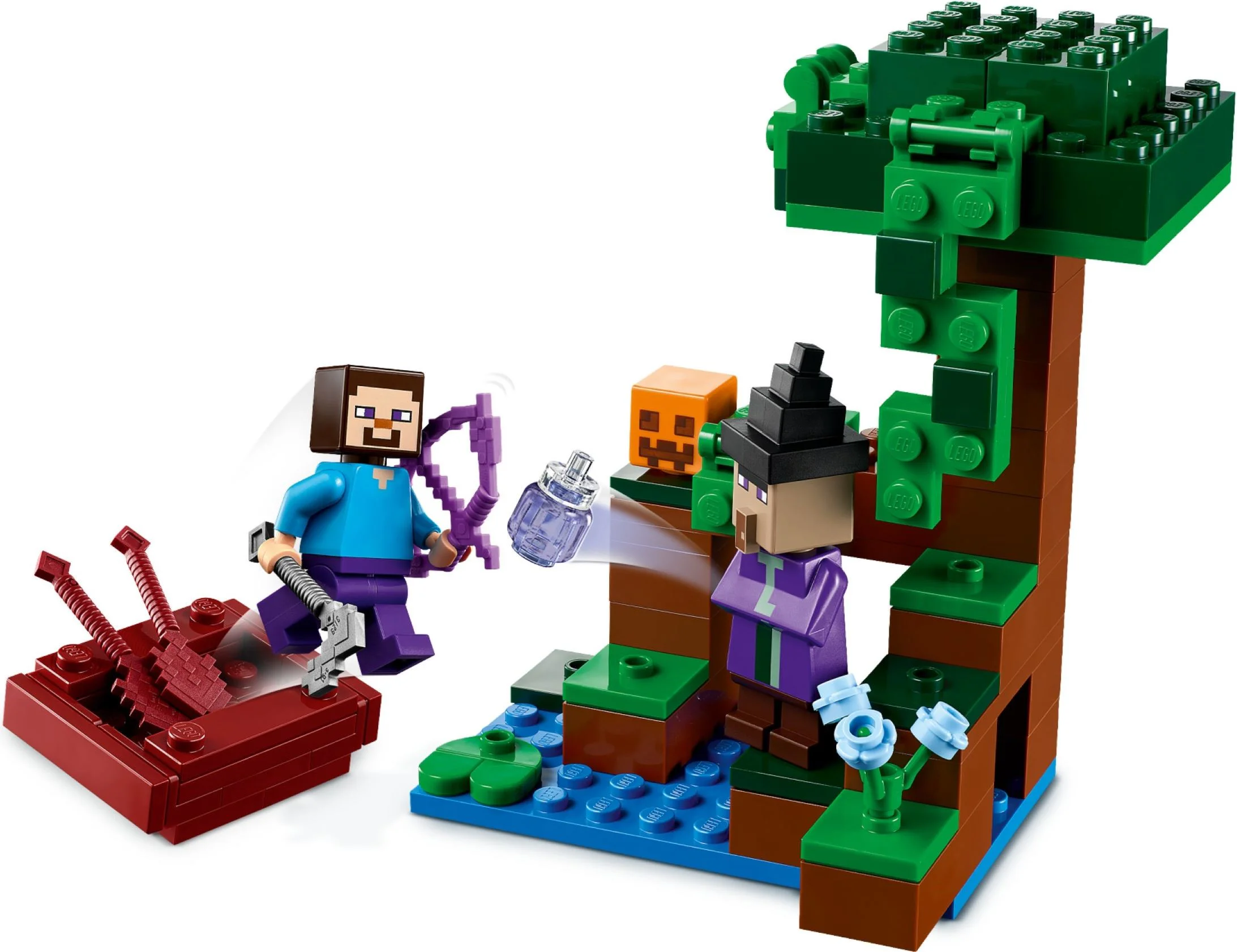 Pumpkin Farm 乐高 LEGO 21248 image 5