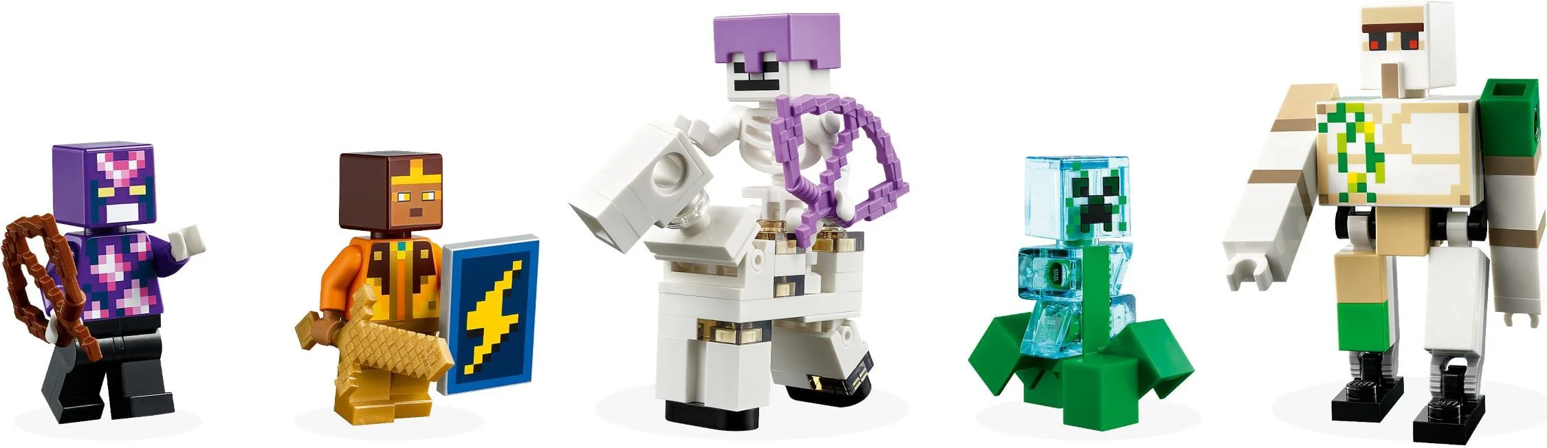 Fortress 乐高 LEGO 21250 image 6
